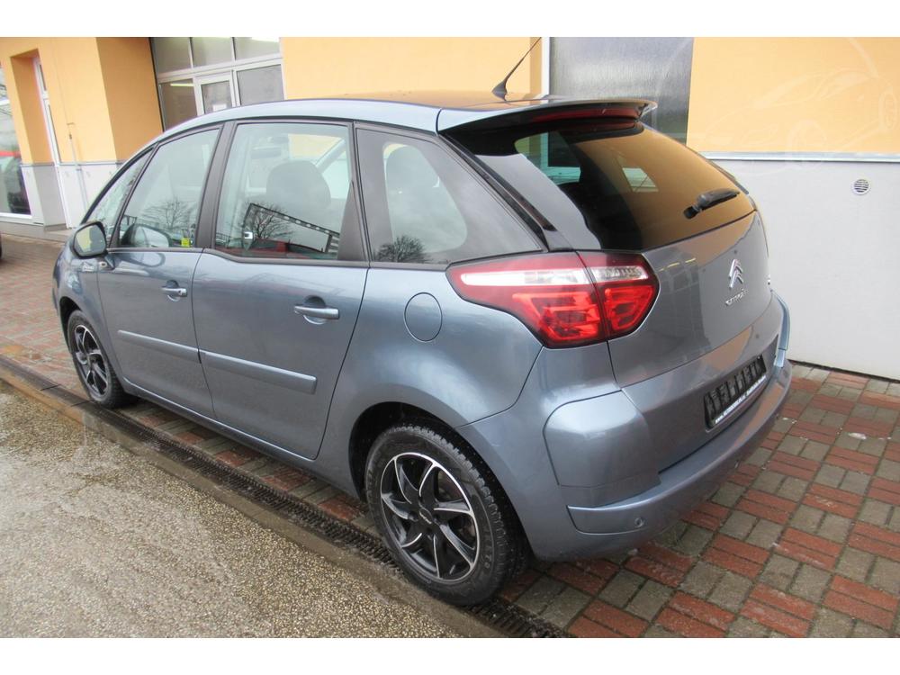 Citron C4 Picasso 1.6 HDi AUT. KLIMA SADA KOL