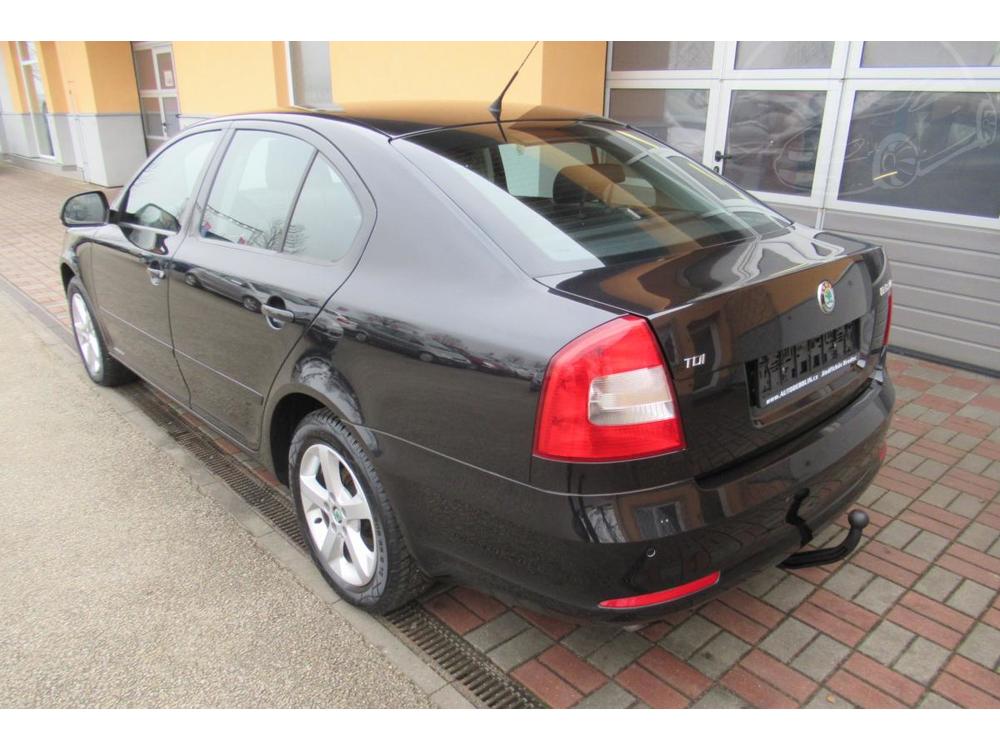 koda Octavia 1.6 TDi ELEGANCE TAN