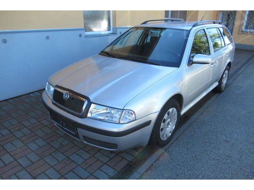 koda Octavia 1.9 TDi KLIMA TAN