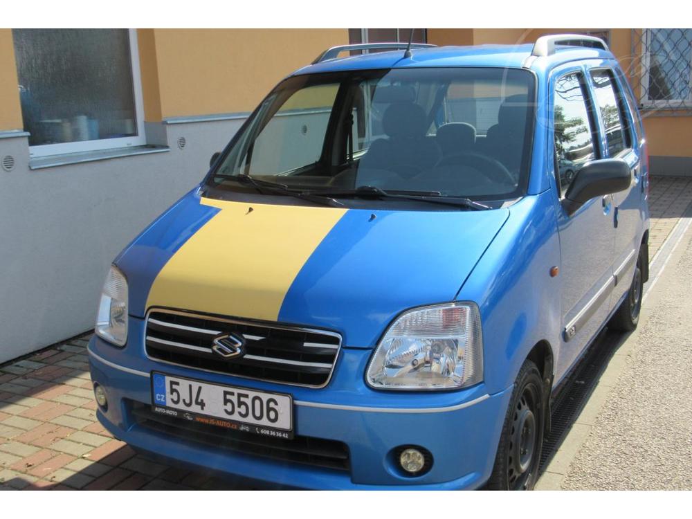 Suzuki Wagon R+ 1.3i TAN NOV STK