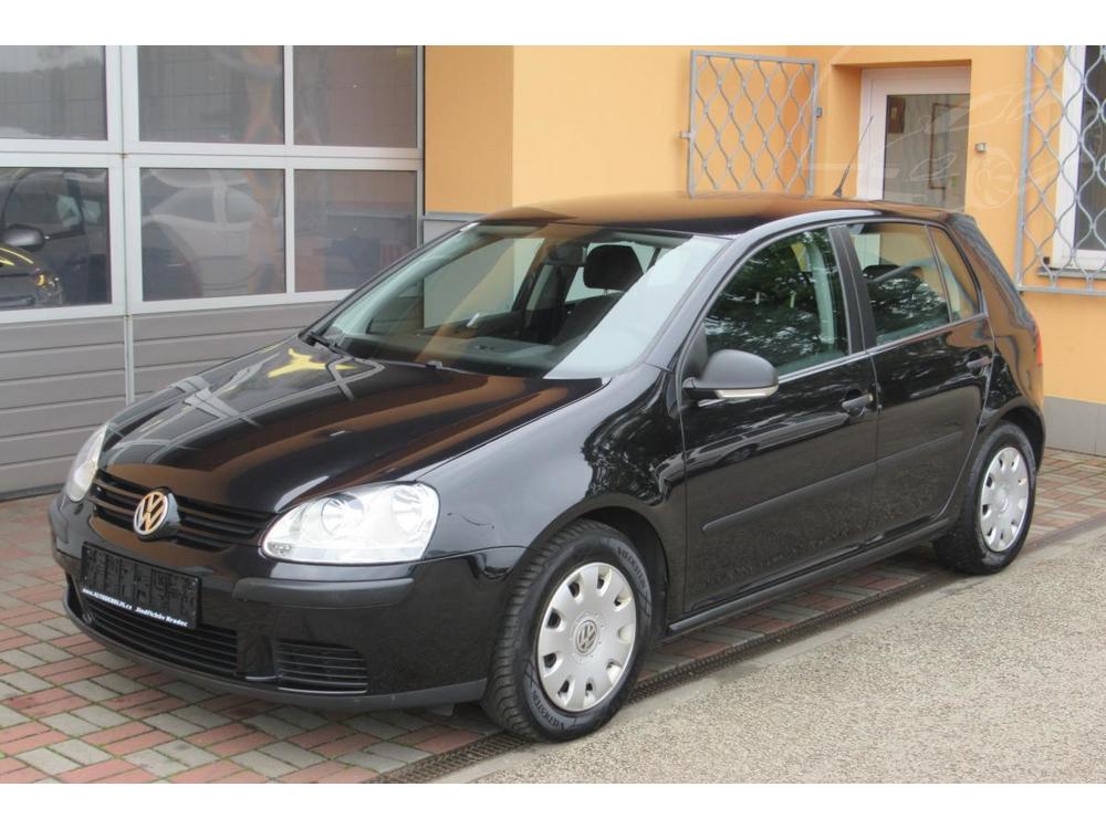 Volkswagen Golf 1.9 TDi AUT. KLIMA