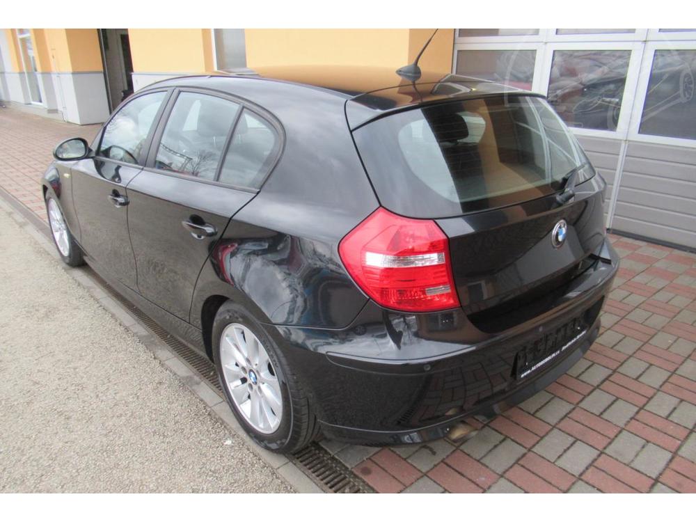 BMW 118 d 2.0 AUT. KLIMA