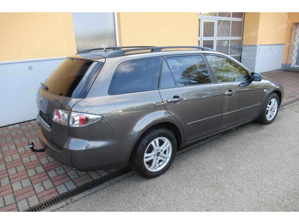 Mazda 6 2.0 CD AUT. KLIMA TAN