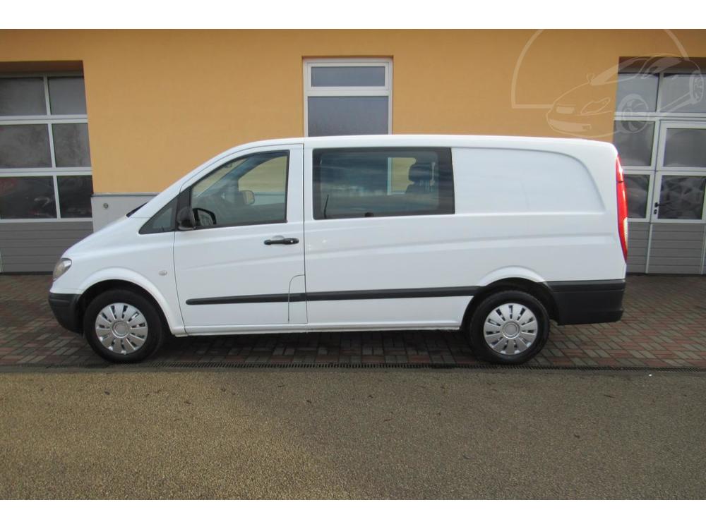 Mercedes-Benz Vito 2.1 CDi KLIMA TAN 5 mst