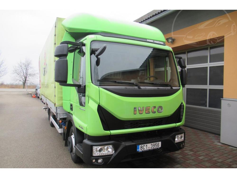 Iveco Eurocargo 75-190 KLIMA ELO