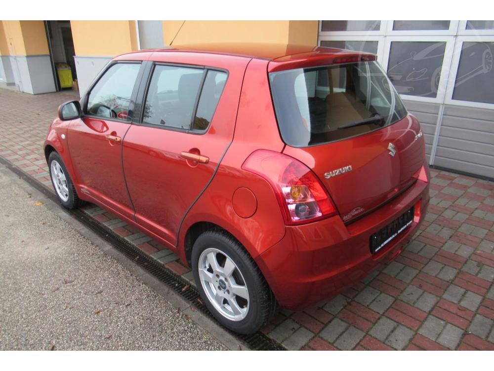 Suzuki Swift 1.3 GL 16V KLIMA