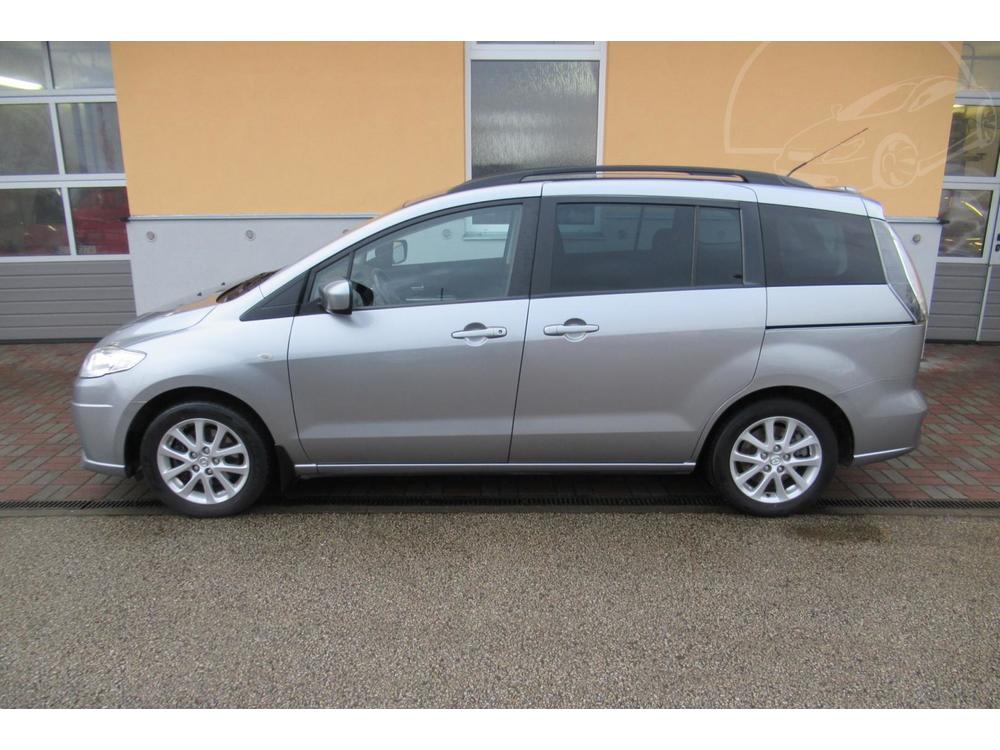 Mazda 5 2.0 CD AUT. KLIMA  7 MST