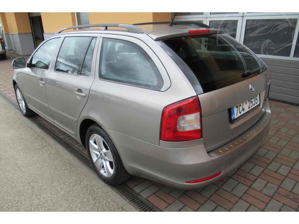 koda Octavia 1.6 TDi AUT. KLIMA TEMPOMAT