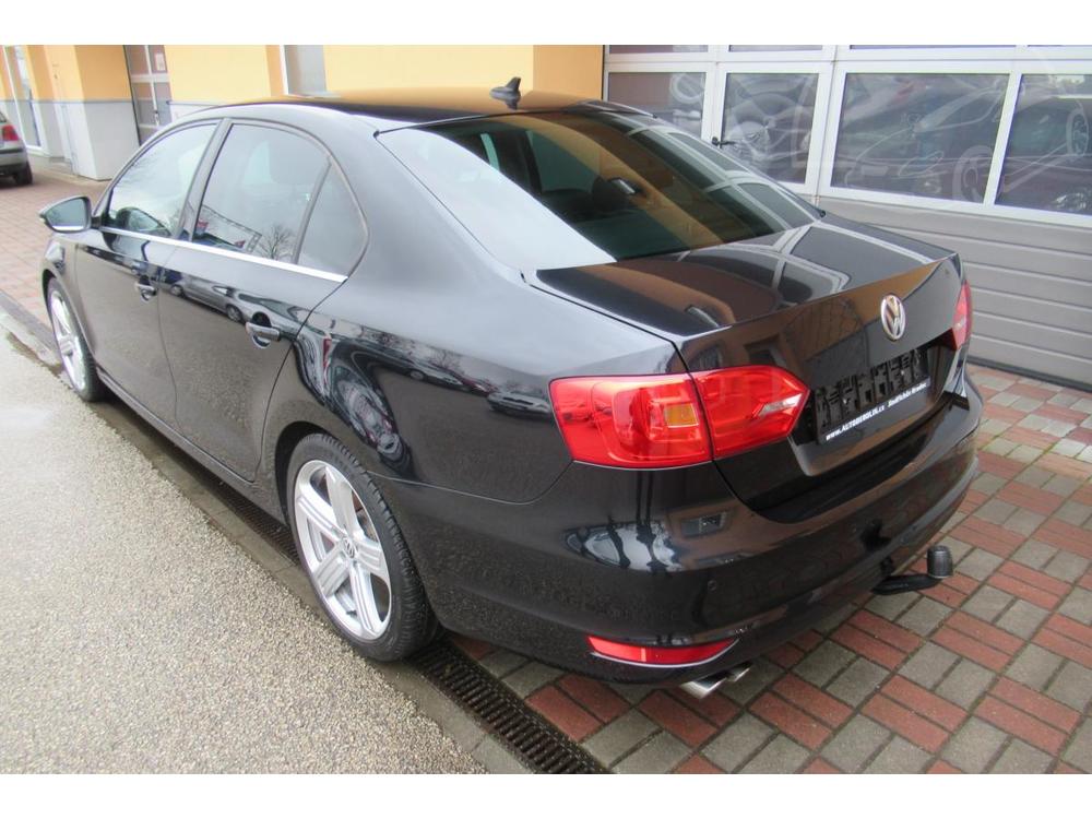 Volkswagen Jetta 2.0 TSi AUT. KLIMA DSG TAN