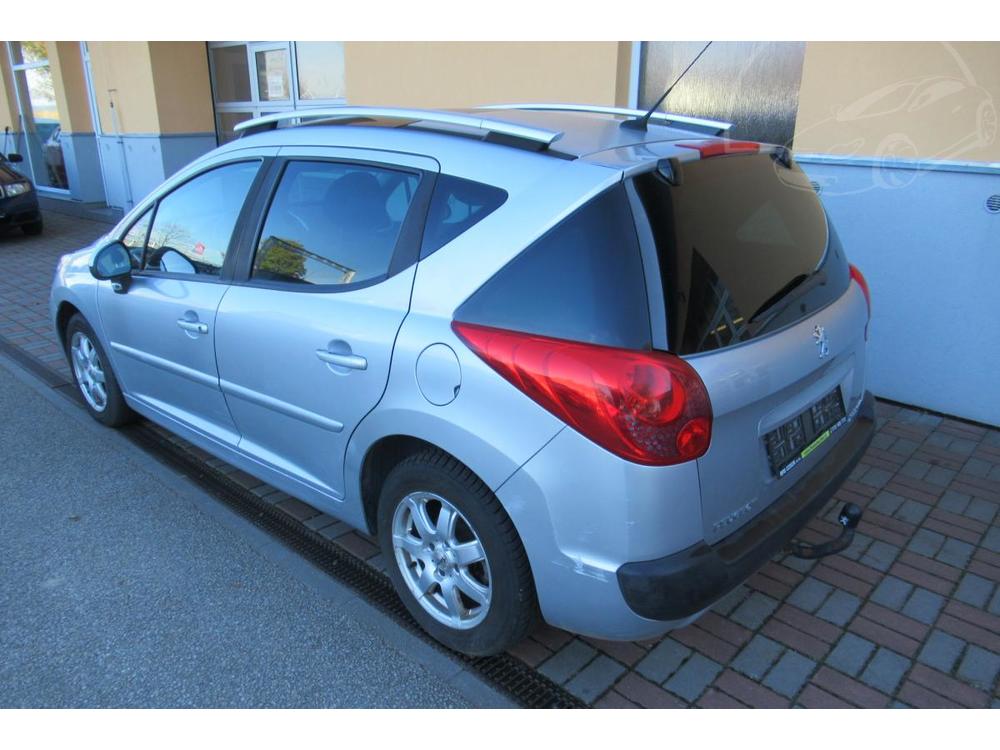 Peugeot 207 1.6i SW KLIMA TAN