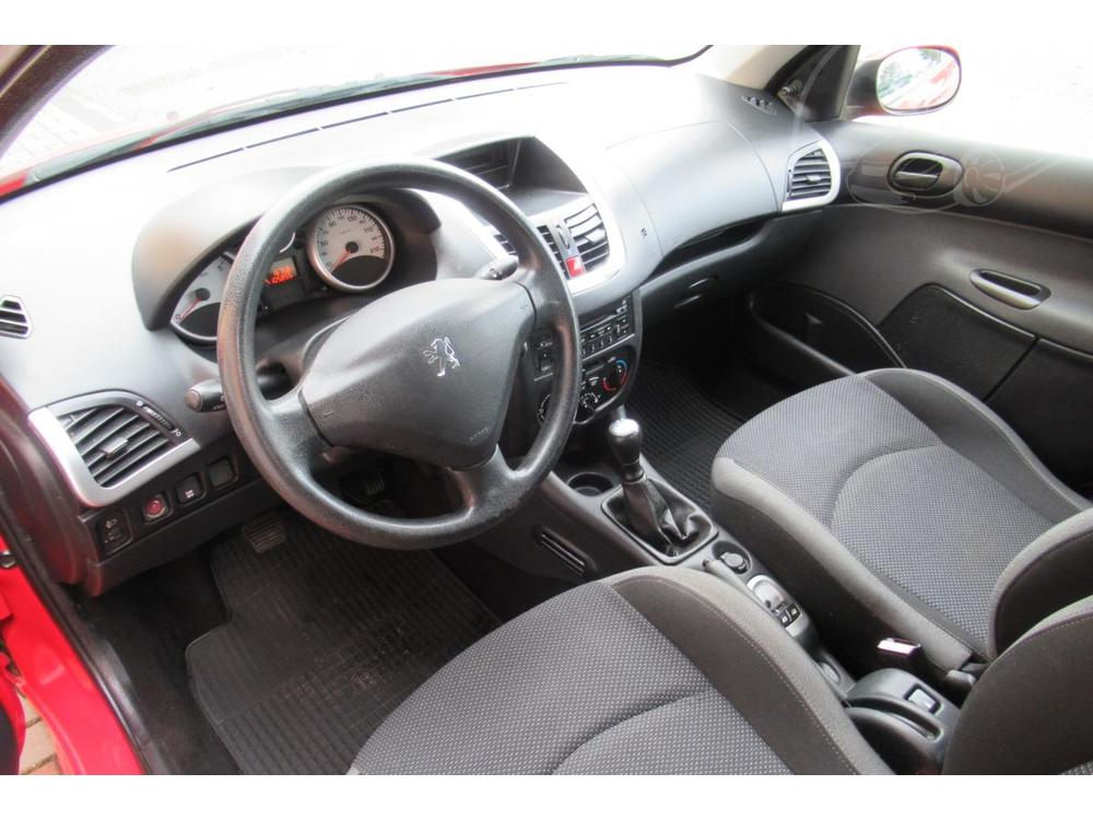 Peugeot 206 + 1.4i KLIMA ESP