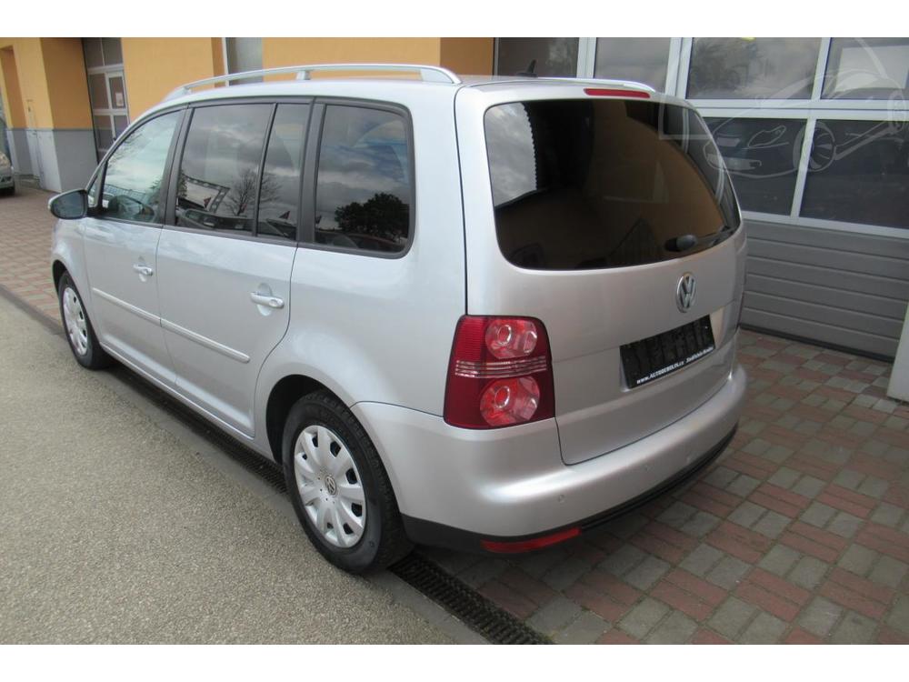 Volkswagen Touran 1.9 TDi 7 Mst  WEBASTO