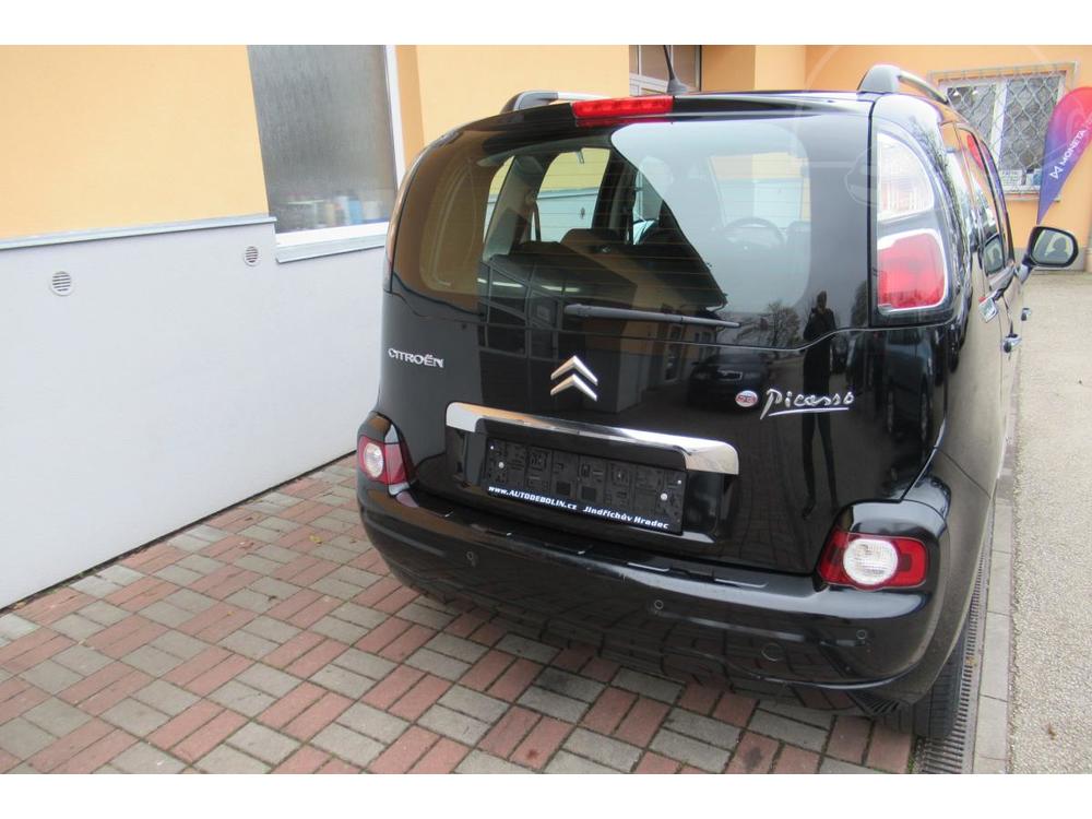 Citron C3 Picasso 1.4 VTi KLIMA SADA KOL