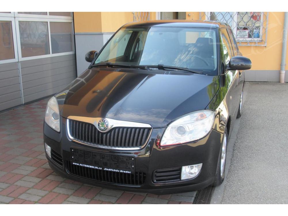 koda Fabia 1.4 TDI KLIMA