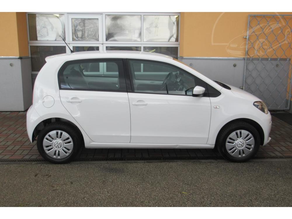 Volkswagen Up 1.0 MPI KLIMA NAVIGACE