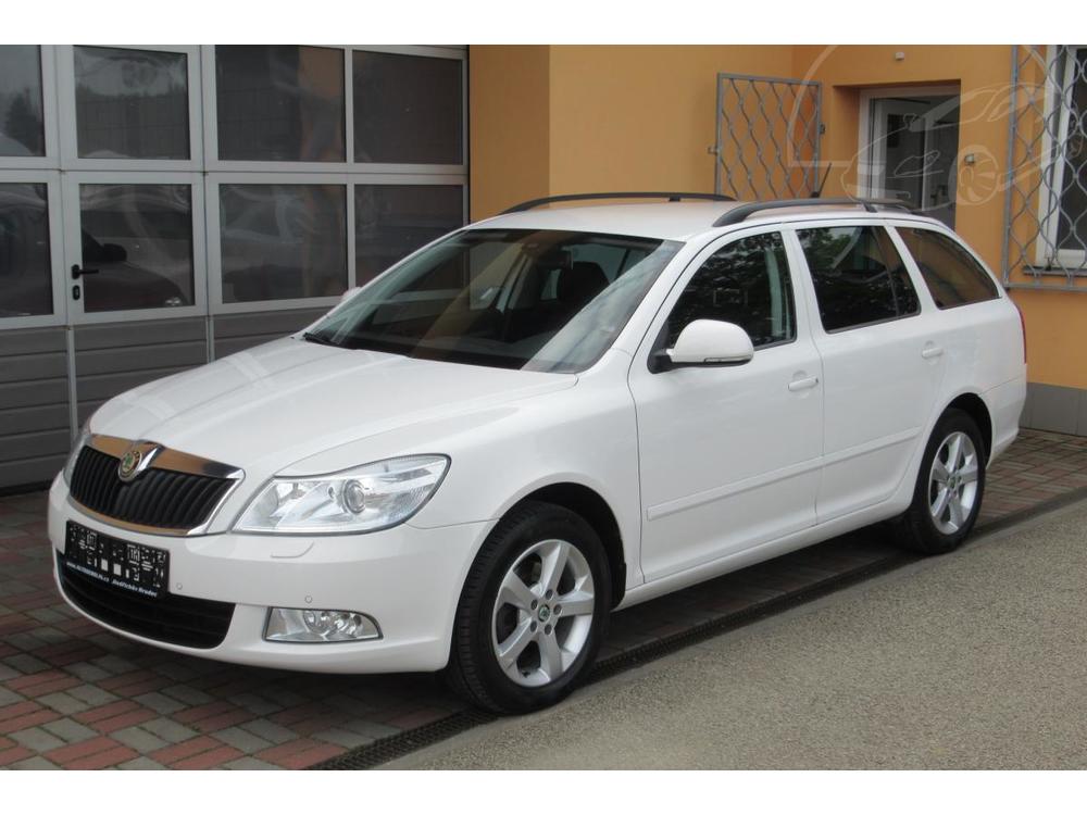 koda Octavia 1.8 TSi DSG NAVI XENON TAN