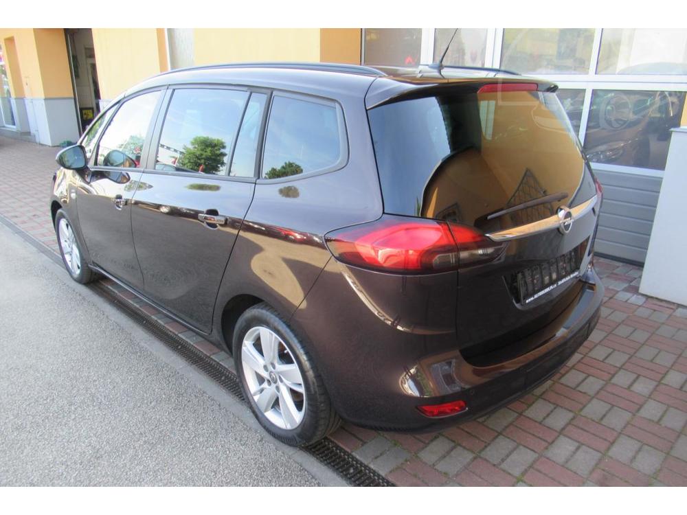 Opel Zafira 1.6 CDTi TOURER orig.drk kol