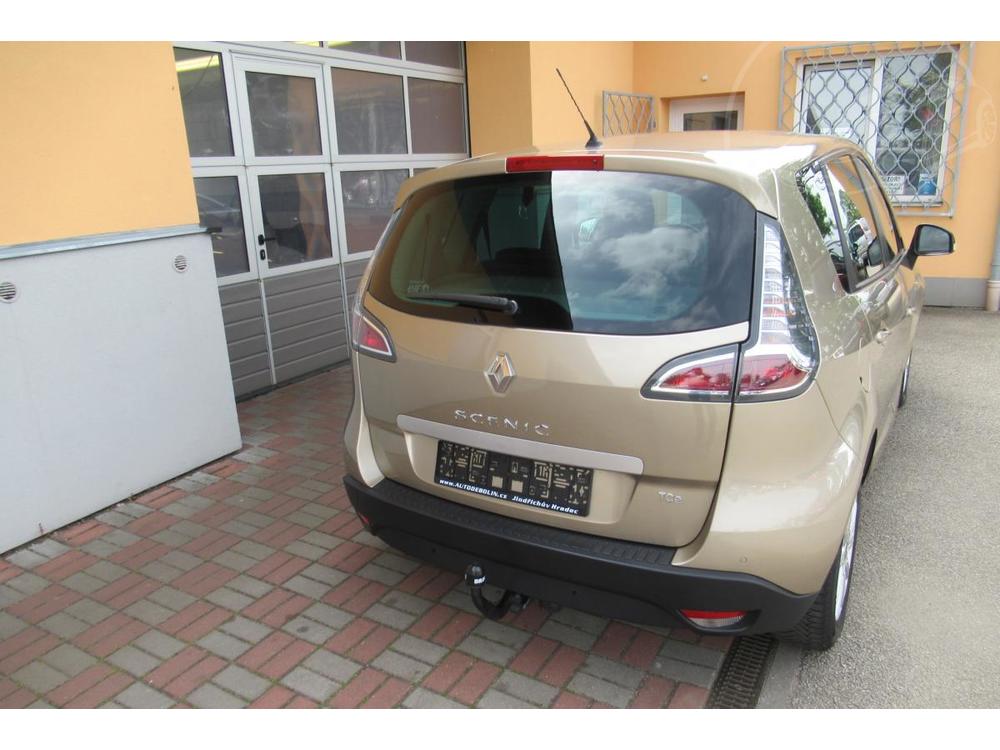 Renault Scenic 1.2 TCe AUT. KLIMA TAN