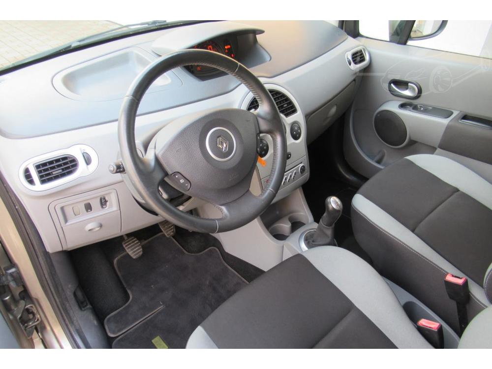 Renault Modus 1.5 DCi AUT. KLIMA TEMPOMAT