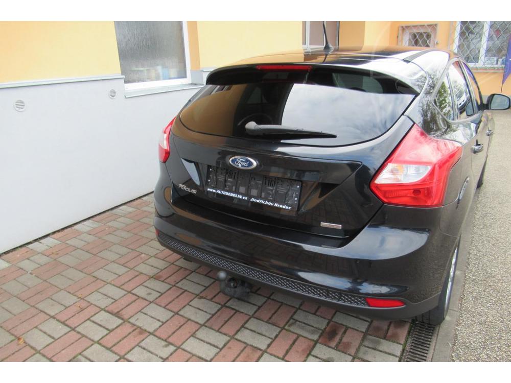 Ford Focus 1.6 TDCi AUT. KLIMA TAN