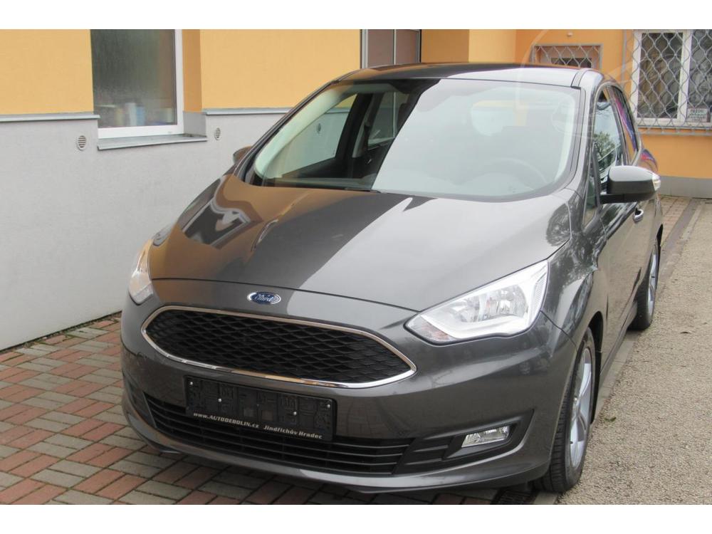 Ford C-Max 1.0i 92 KW KLIMA TAN