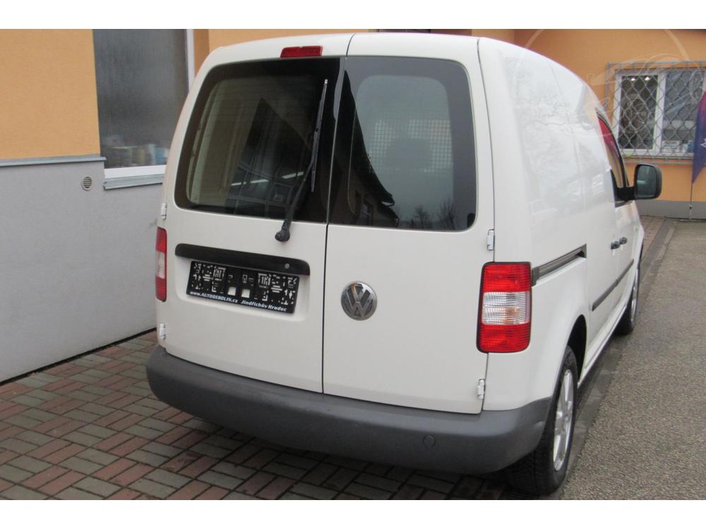 Volkswagen Caddy 2.0 SDi KLIMA