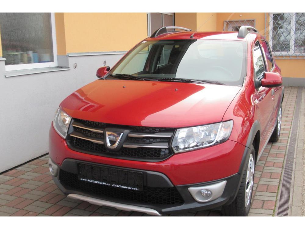 Dacia Sandero Stepway 0.9 TCe KLIMA