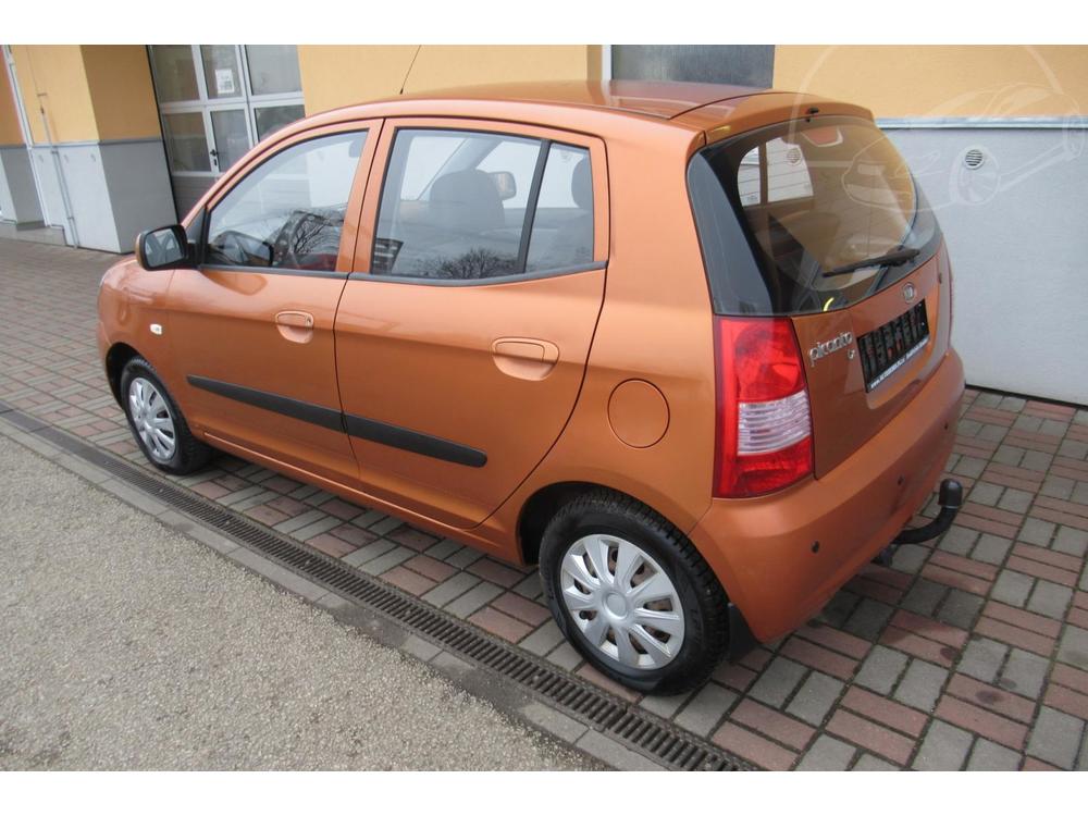 Kia Picanto 1.1i LX TAN  NOV STK