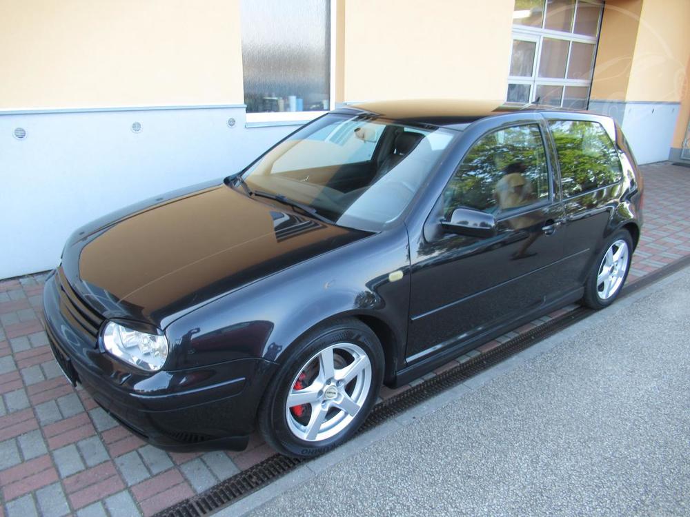 Volkswagen Golf 1.9 TDi 110 KW SPECIAL EDICE !