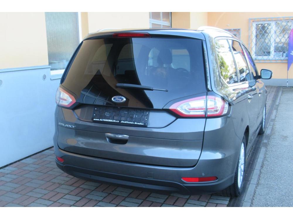 Ford Galaxy 2.0TDCi TITANIUM AUTOMAT 7MST