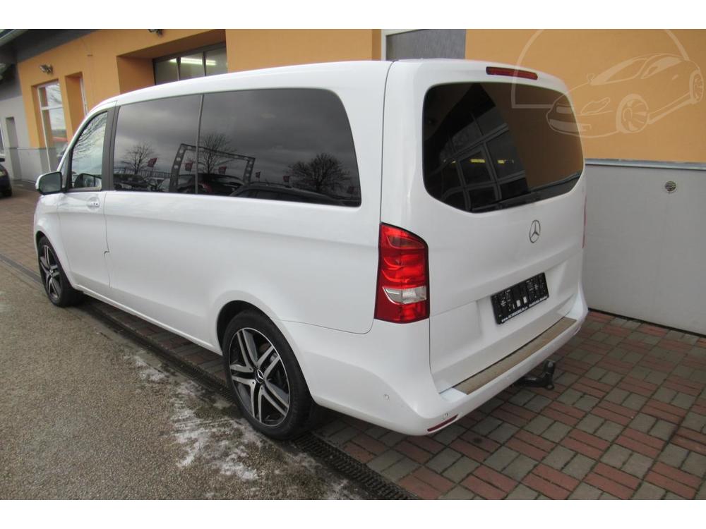 Mercedes-Benz V 2.2 CDi V 250D  LONG  AUTOMAT