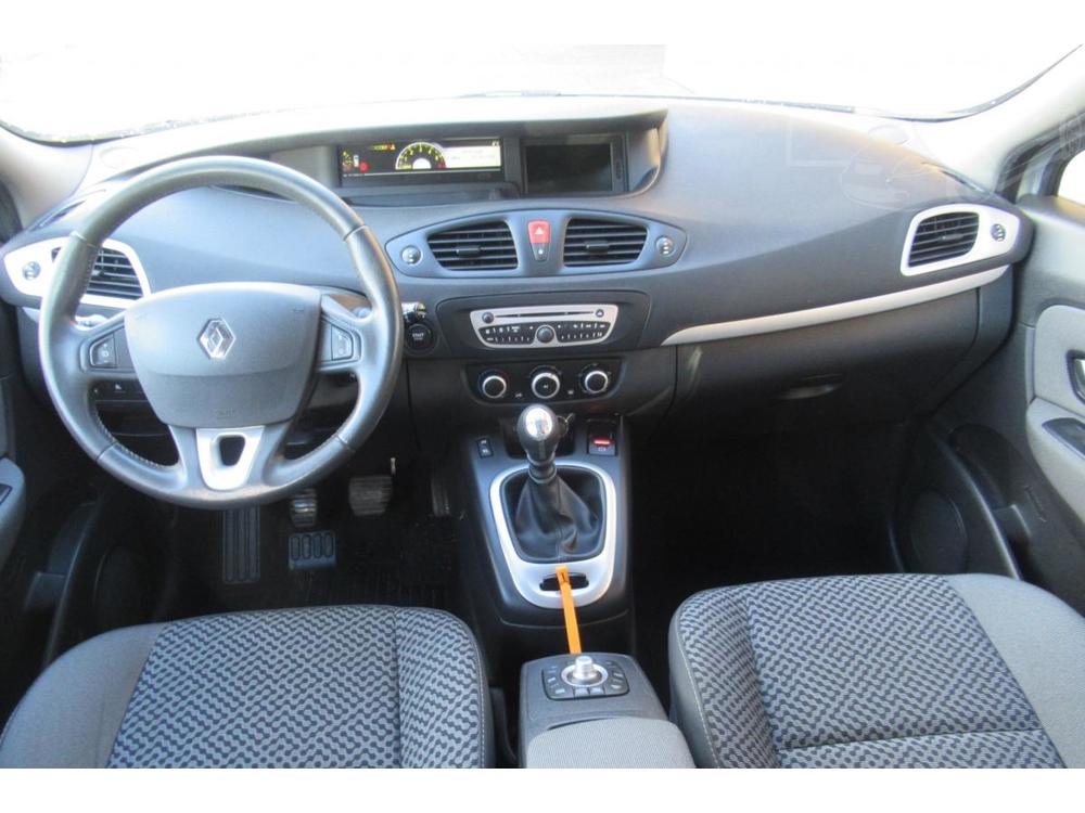 Renault Grand Scenic 1.5 DCi KLIMA TAN