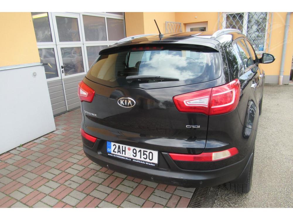 Kia Sportage 1.7 CRDi 16V AUT. KLIMA