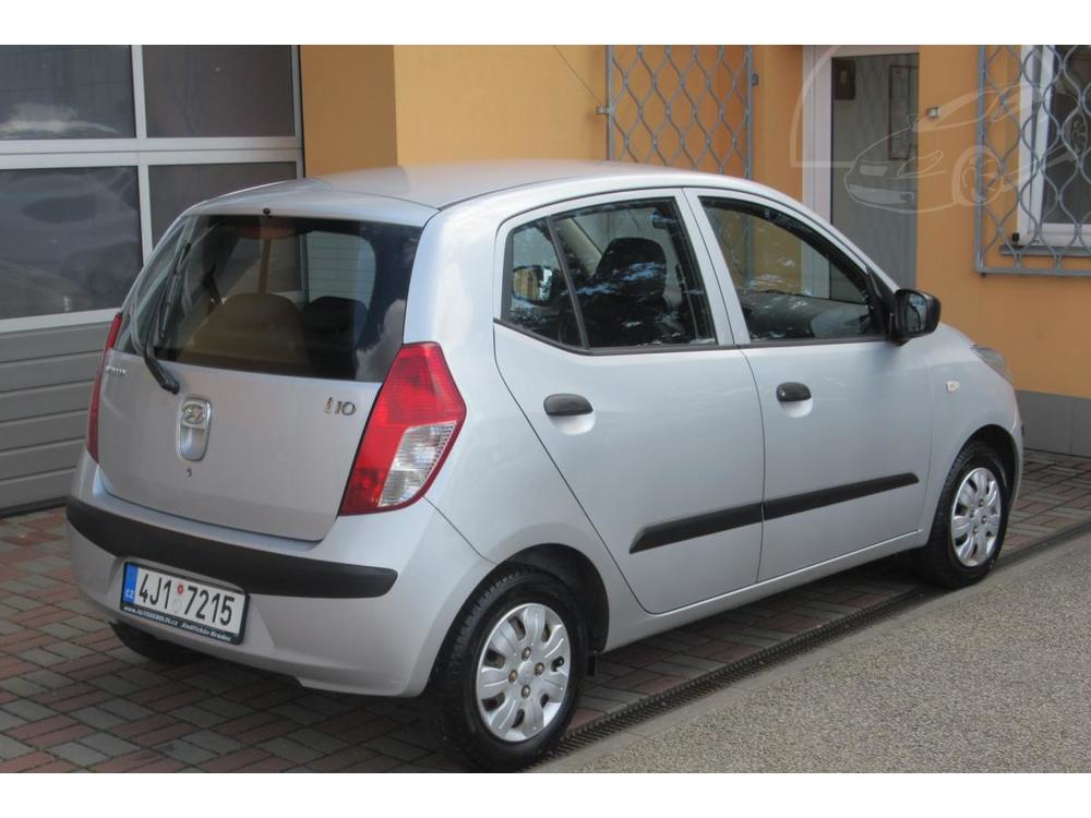 Hyundai i10 1.1i ABS PVOD R