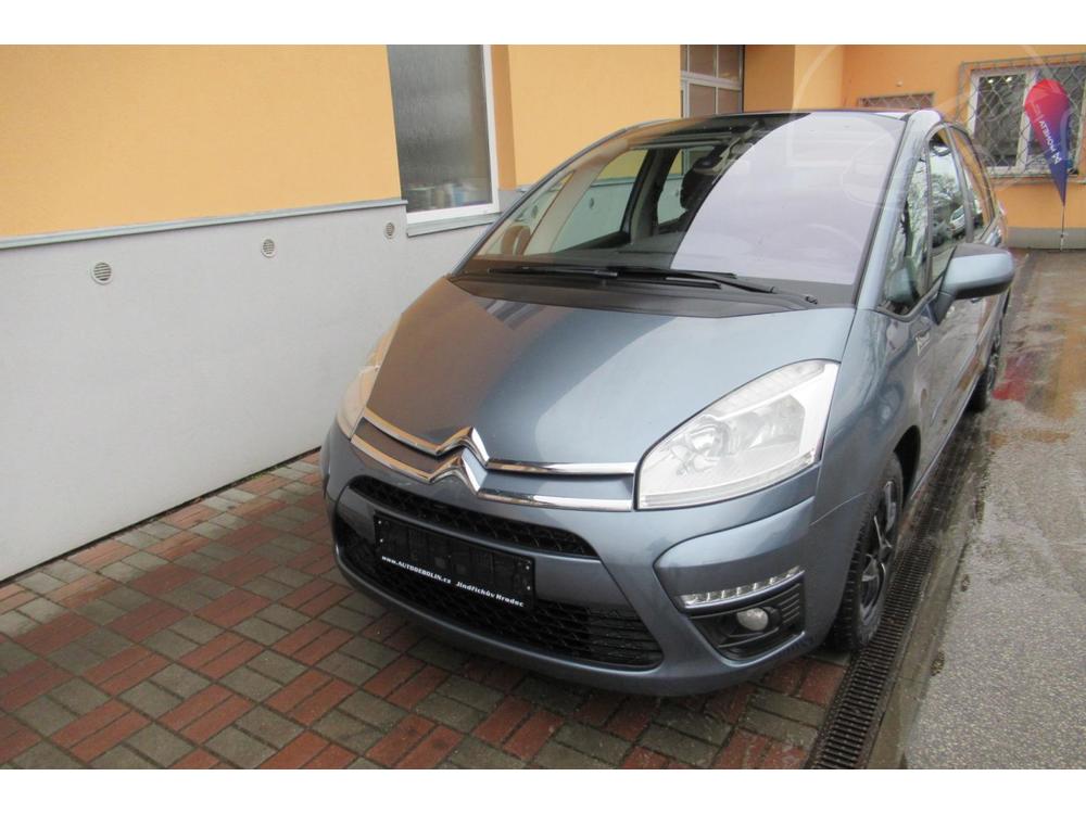 Citron C4 Picasso 1.6 HDi AUT. KLIMA SADA KOL