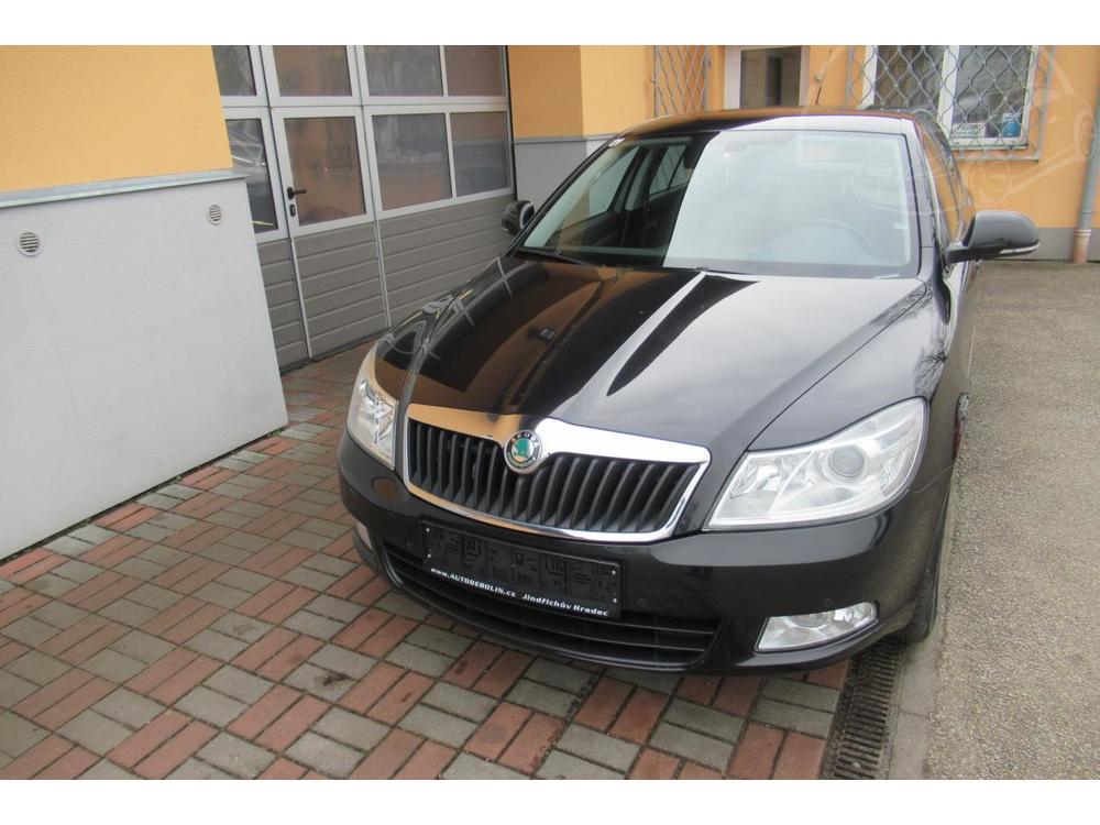 koda Octavia 1.6 TDi ELEGANCE TAN