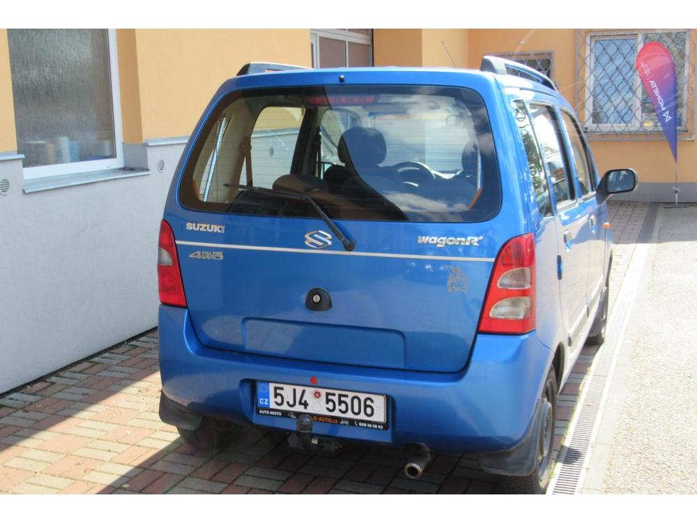 Suzuki Wagon R+ 1.3i TAN NOV STK