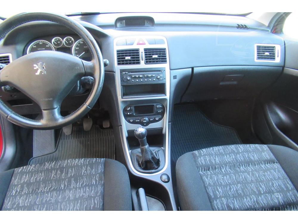 Peugeot 307 2.0 HDi SW AUT. KLIMA