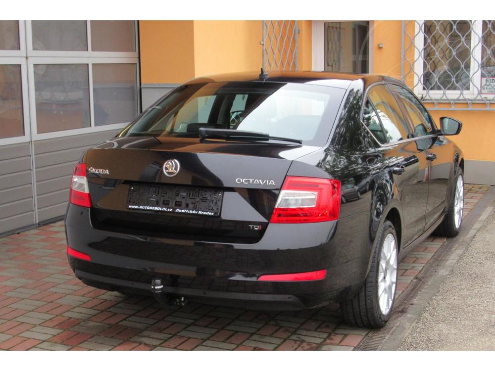 koda Octavia 2.0 TDI DSG NAVI TAN XENON