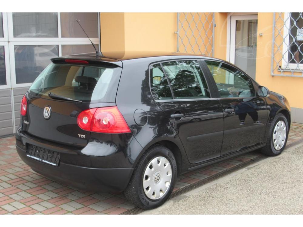 Volkswagen Golf 1.9 TDi AUT. KLIMA