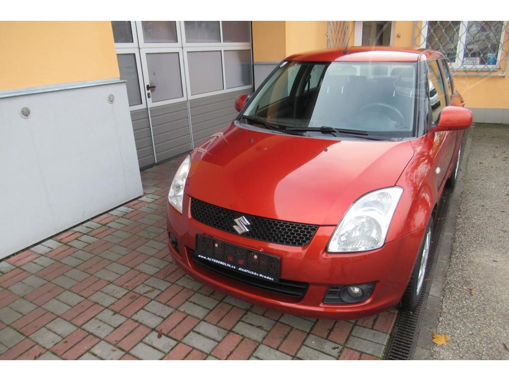 Suzuki Swift 1.3 GL 16V KLIMA