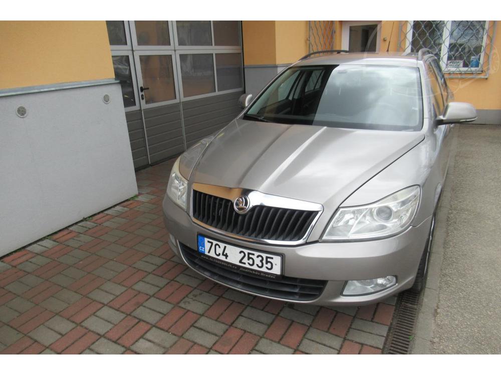 koda Octavia 1.6 TDi AUT. KLIMA TEMPOMAT