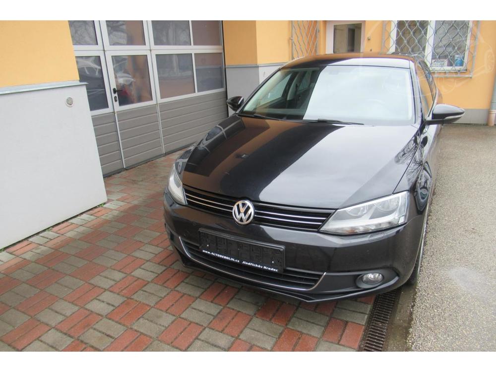 Volkswagen Jetta 2.0 TSi AUT. KLIMA DSG TAN