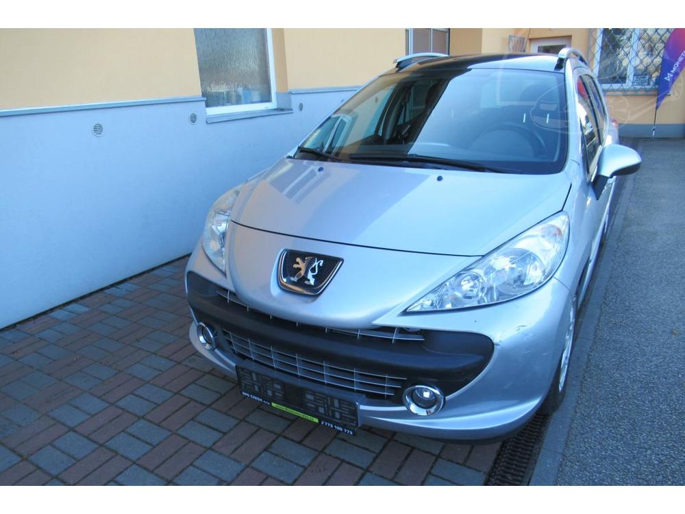 Peugeot 207 1.6i SW KLIMA TAN