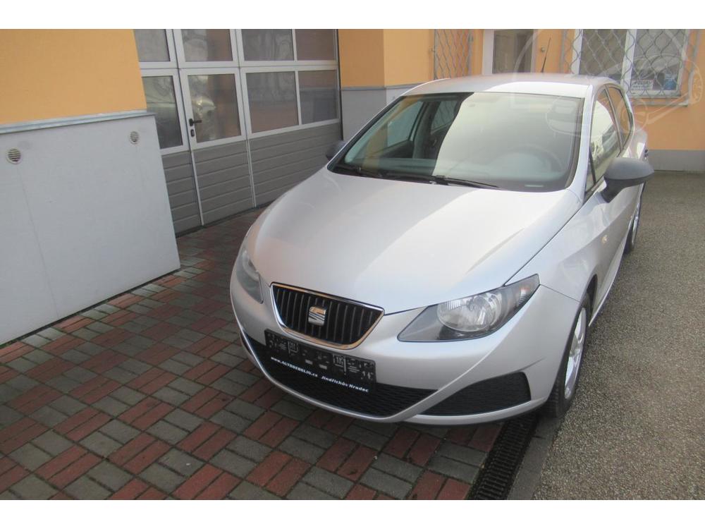 Seat Ibiza 1.2 i KLIMA