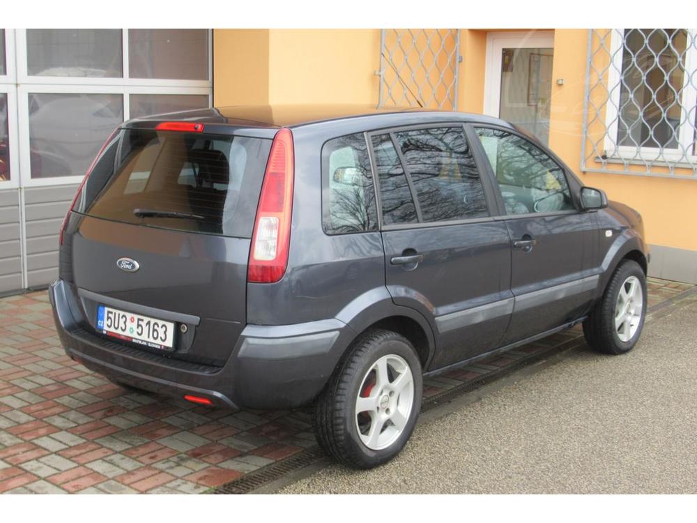 Ford Fusion 1.4 KLIMA