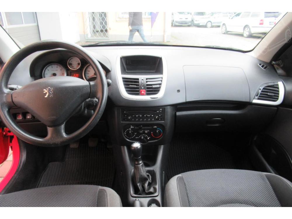 Peugeot 206 + 1.4i KLIMA ESP