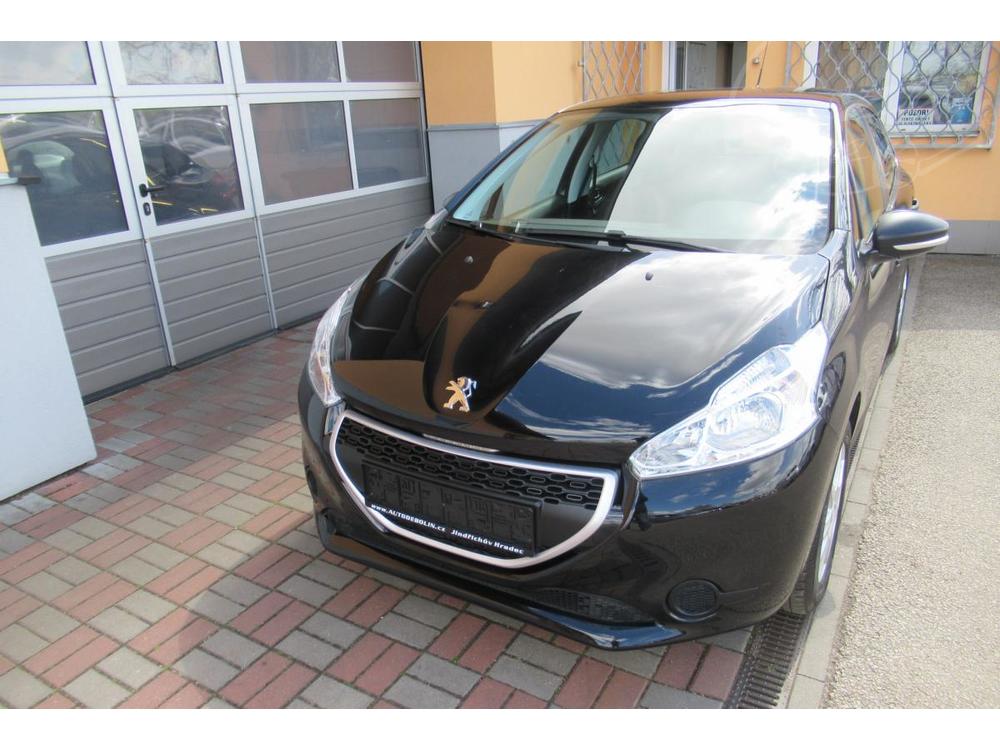 Peugeot 208 1.0i KLIMA NOV ROZVODY !