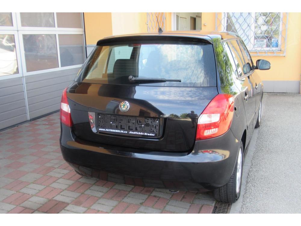 koda Fabia 1.4 TDI KLIMA