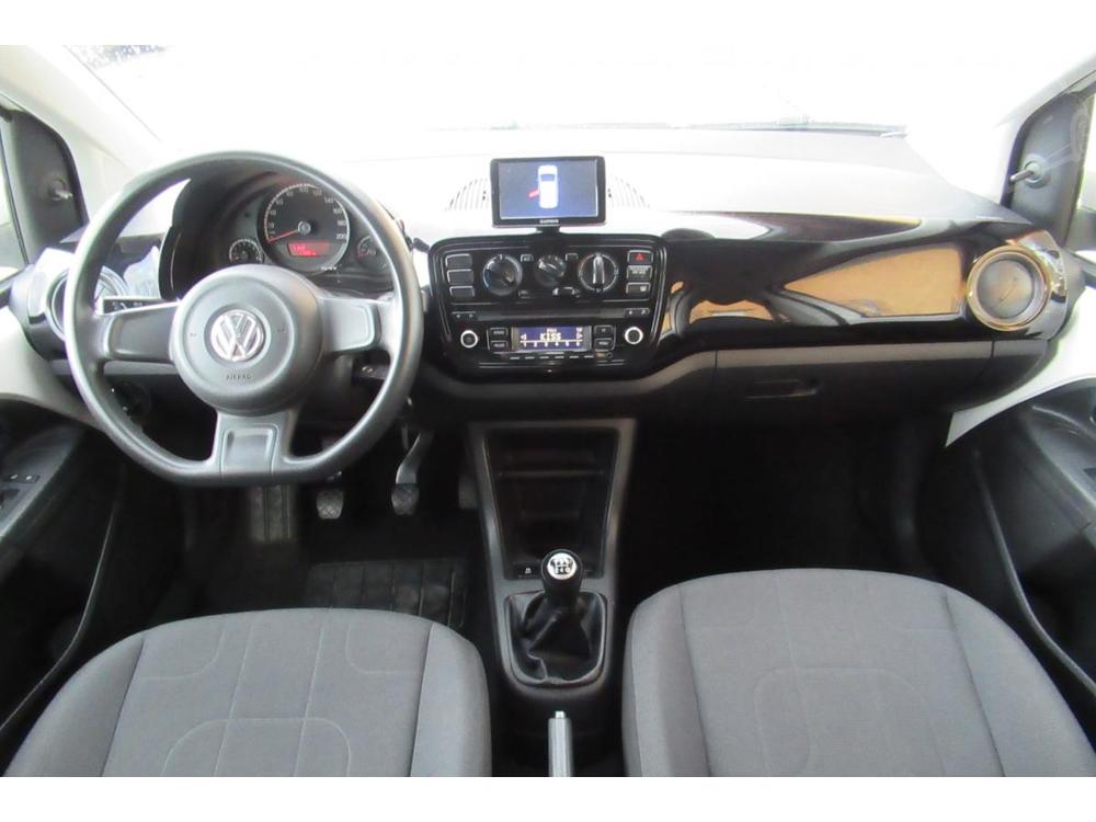 Volkswagen Up 1.0 MPI KLIMA NAVIGACE